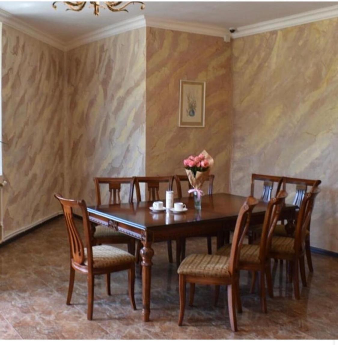 Baron Hotel Vanadzor Extérieur photo