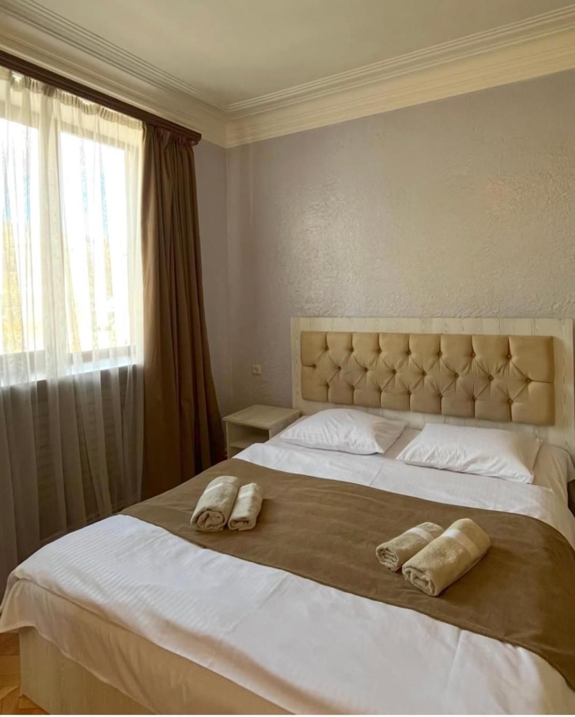 Baron Hotel Vanadzor Extérieur photo